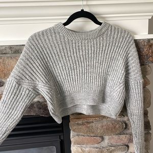 Urban Outfitters cropped sweater